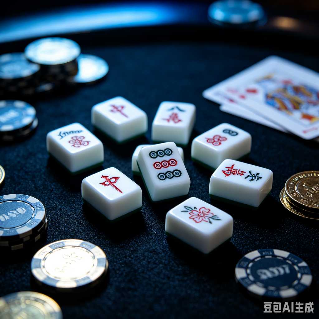 Camden,mahjong