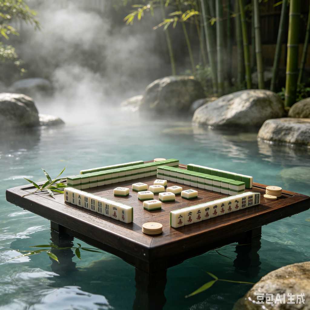 birthday present mahjong set