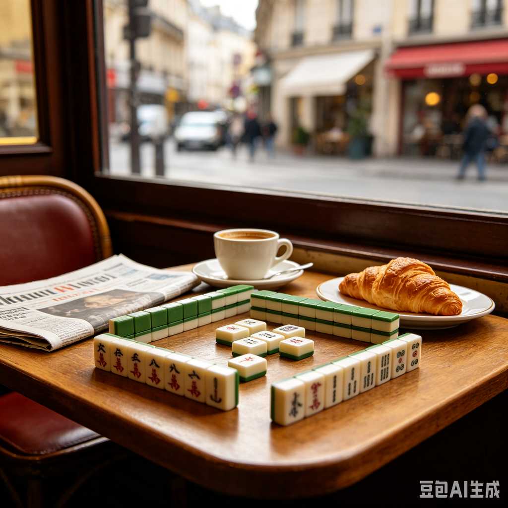 Calgary,mahjong
