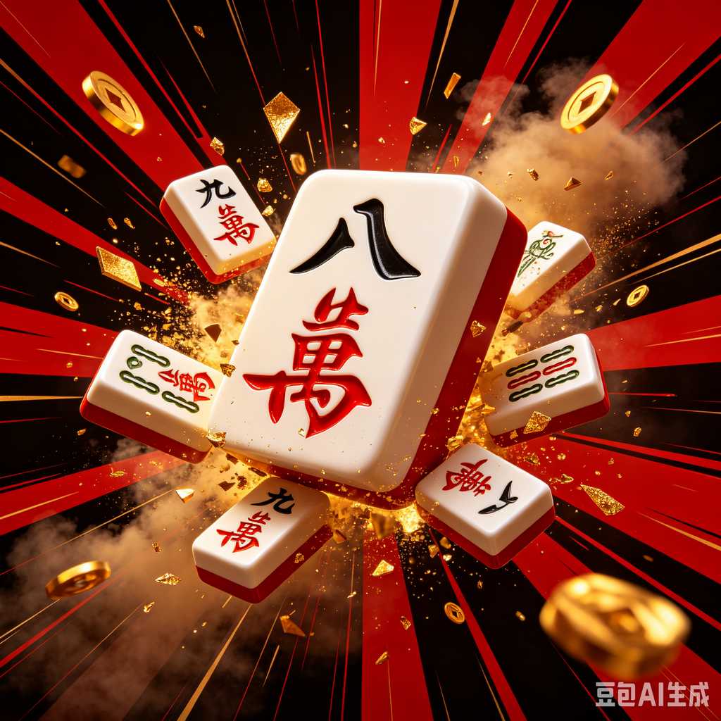 custom painting mahjong tiles