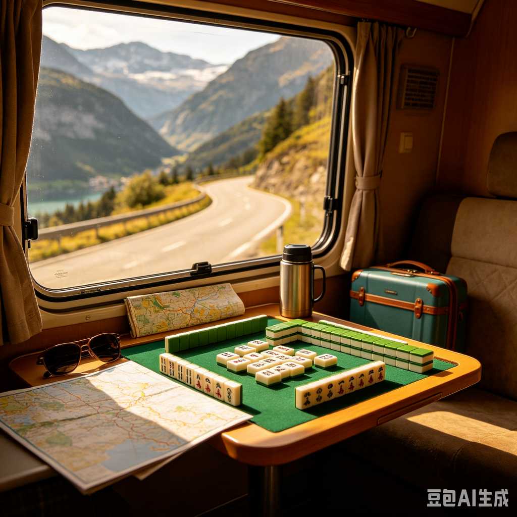 thickened mahjong tiles