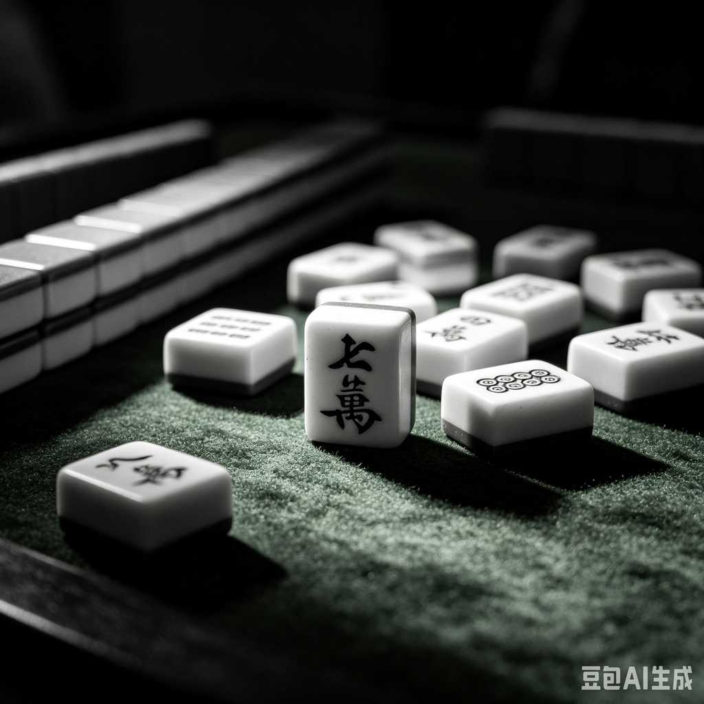 easy to read mahjong tiles
