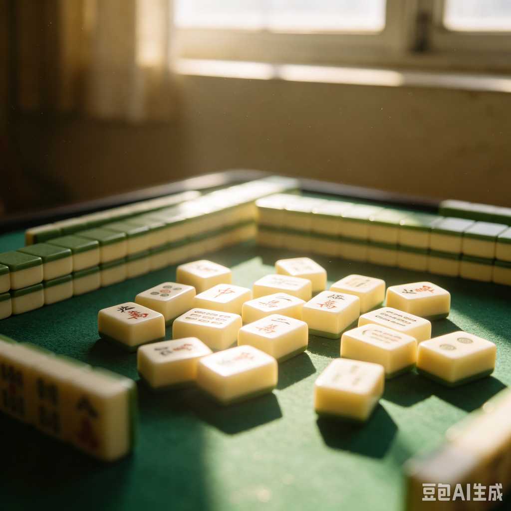 official competition mahjong set