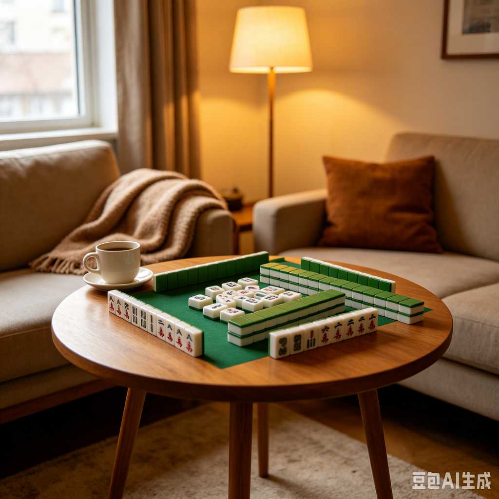 fallriver,mahjong