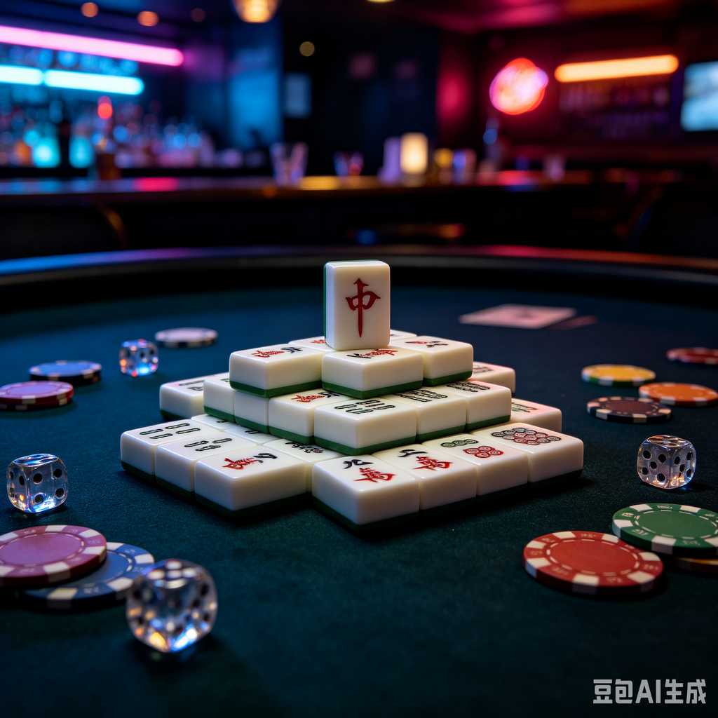 custom pattern mahjong set