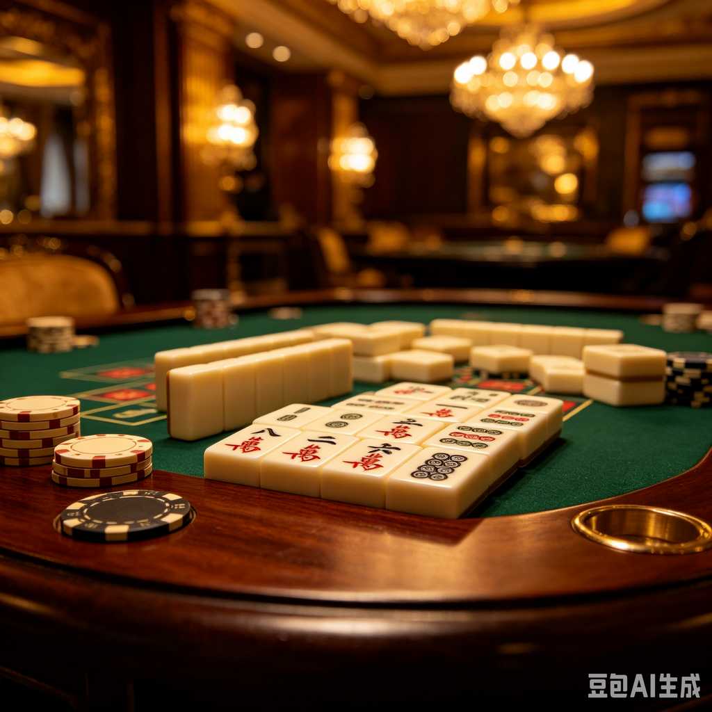 non fading mahjong tile print