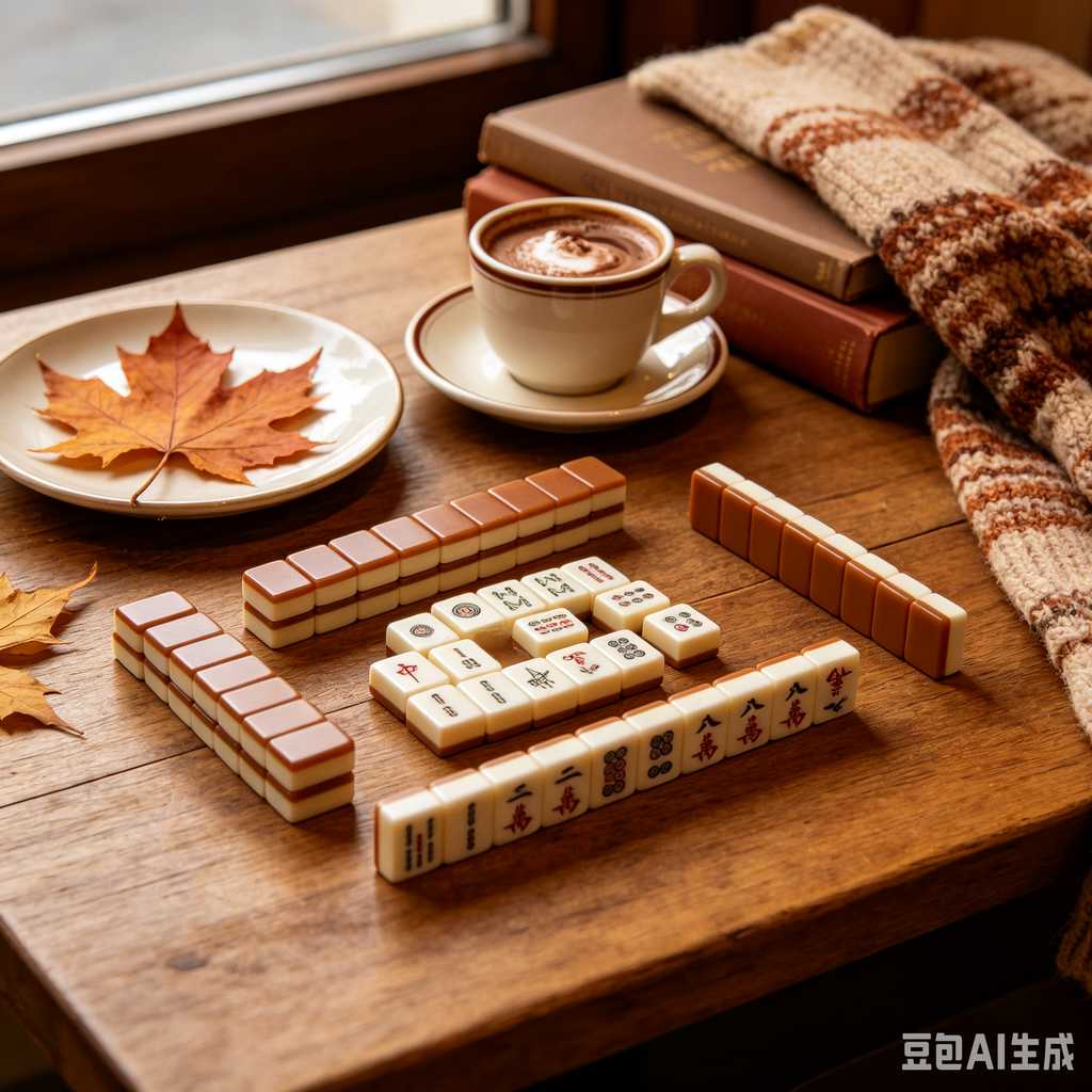 mahjong set for club use