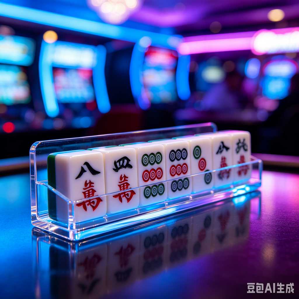 weekend family mahjong game