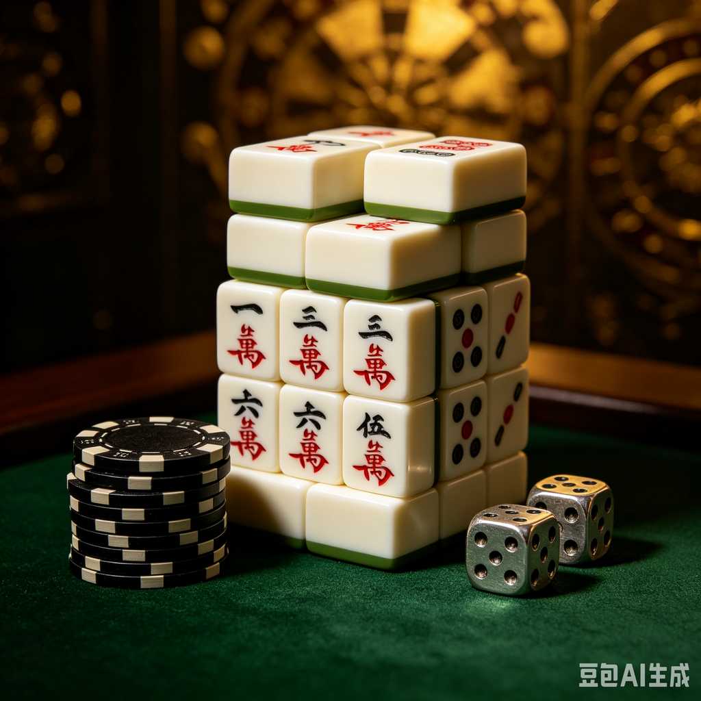 high profit mahjong set wholesale