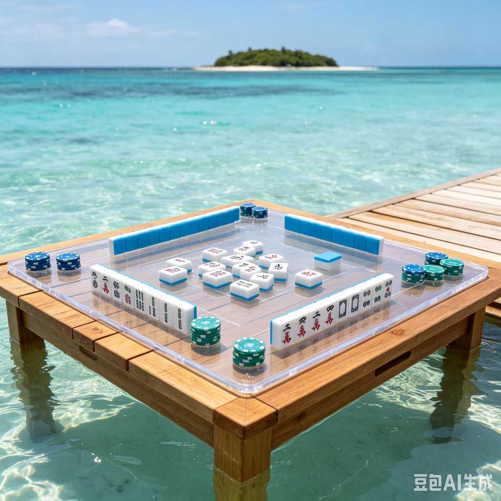 professional mahjong tournament set