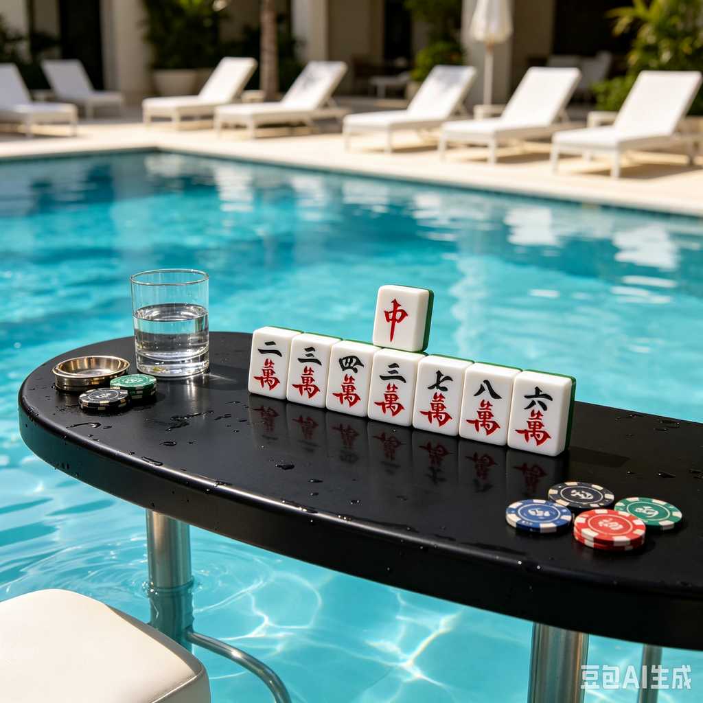 modern design mahjong gift